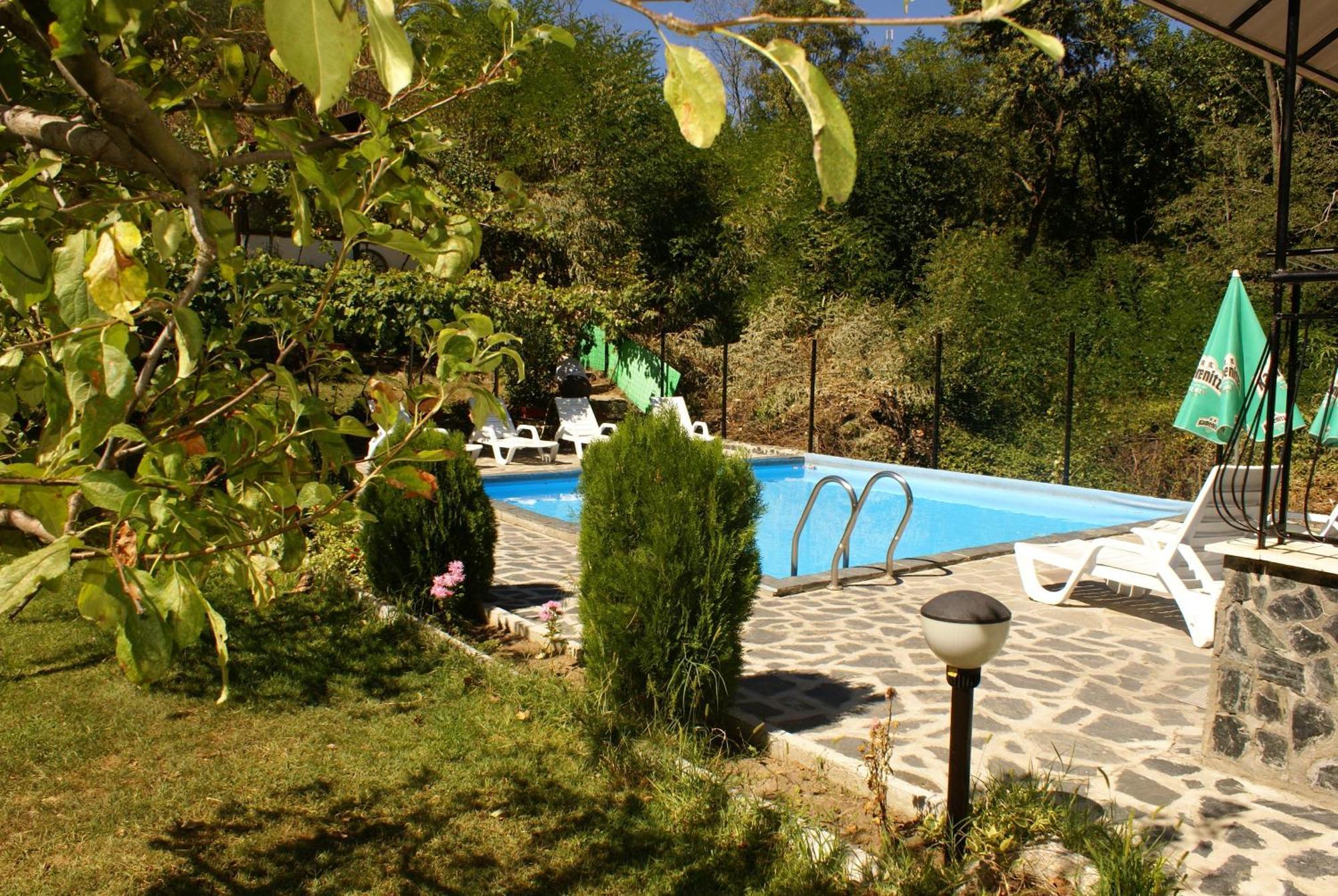 Villa Drecheva ออร์คนายโนโว่ ภายนอก รูปภาพ