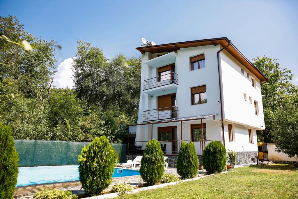 Villa Drecheva ออร์คนายโนโว่ ภายนอก รูปภาพ