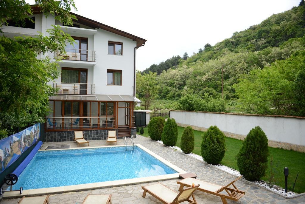 Villa Drecheva ออร์คนายโนโว่ ภายนอก รูปภาพ