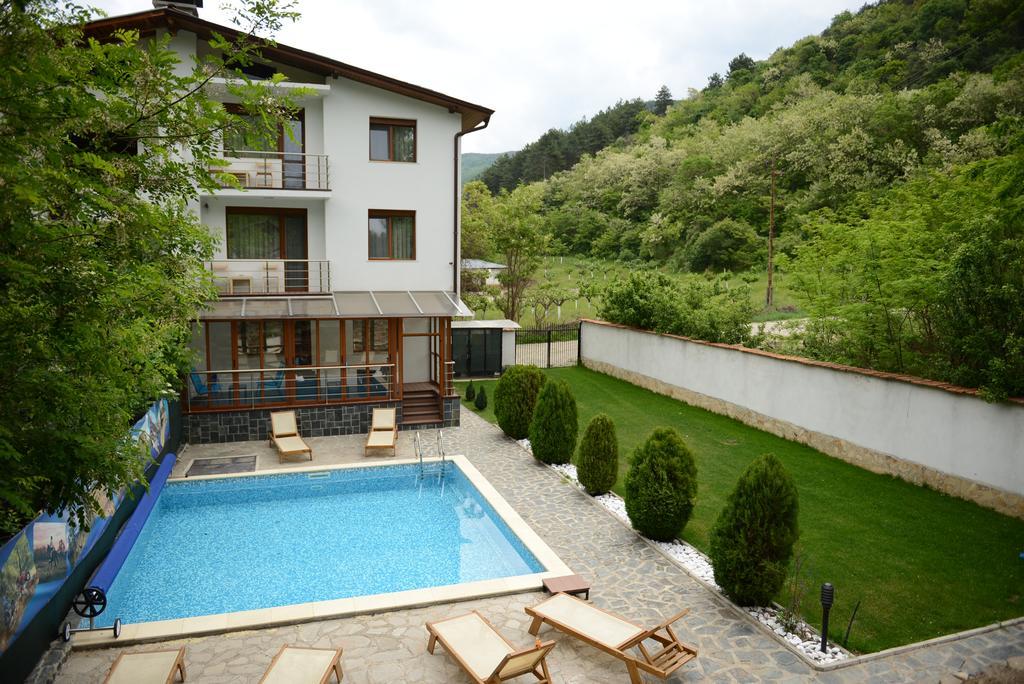 Villa Drecheva ออร์คนายโนโว่ ภายนอก รูปภาพ
