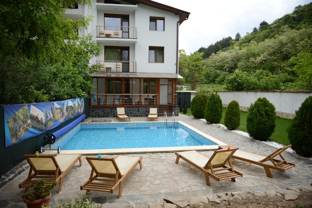 Villa Drecheva ออร์คนายโนโว่ ภายนอก รูปภาพ