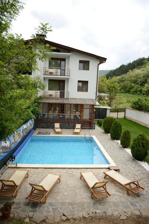 Villa Drecheva ออร์คนายโนโว่ ภายนอก รูปภาพ