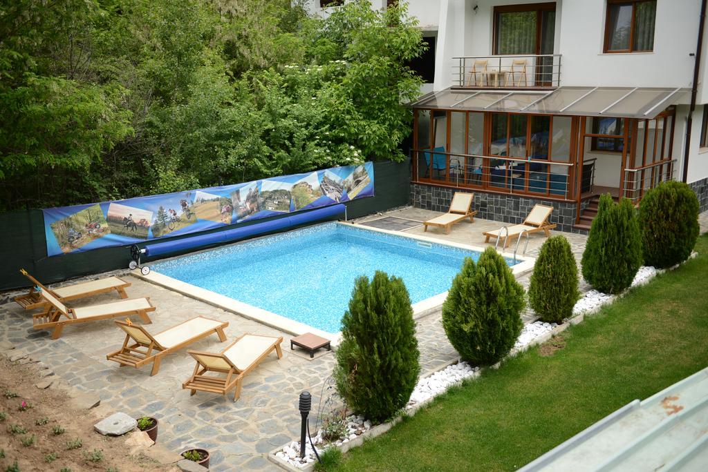 Villa Drecheva ออร์คนายโนโว่ ภายนอก รูปภาพ