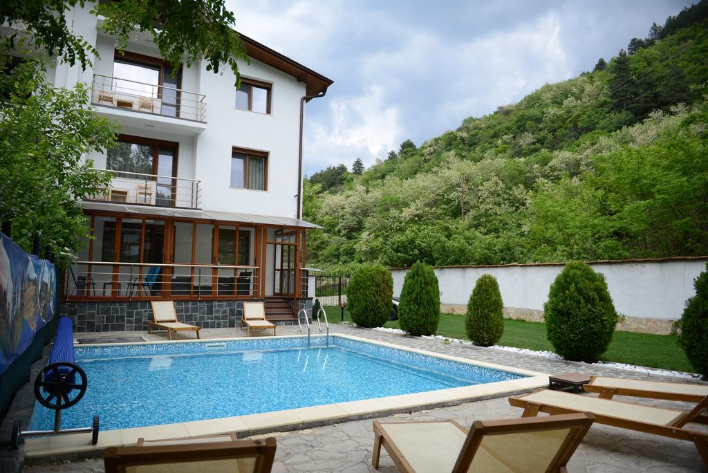 Villa Drecheva ออร์คนายโนโว่ ภายนอก รูปภาพ